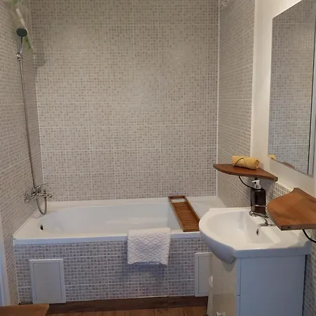 Apartment Rugosa Sarospatak